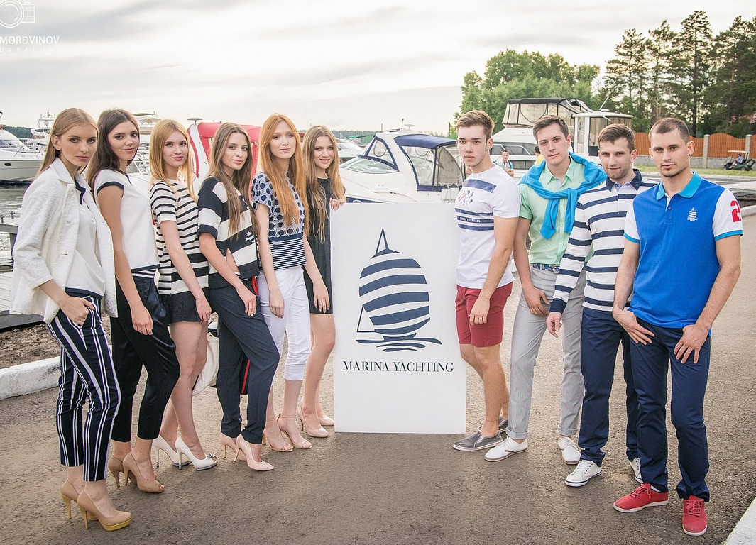 Яхт-клуб «АкваЛэнд» — открытие летнего сезона–2015