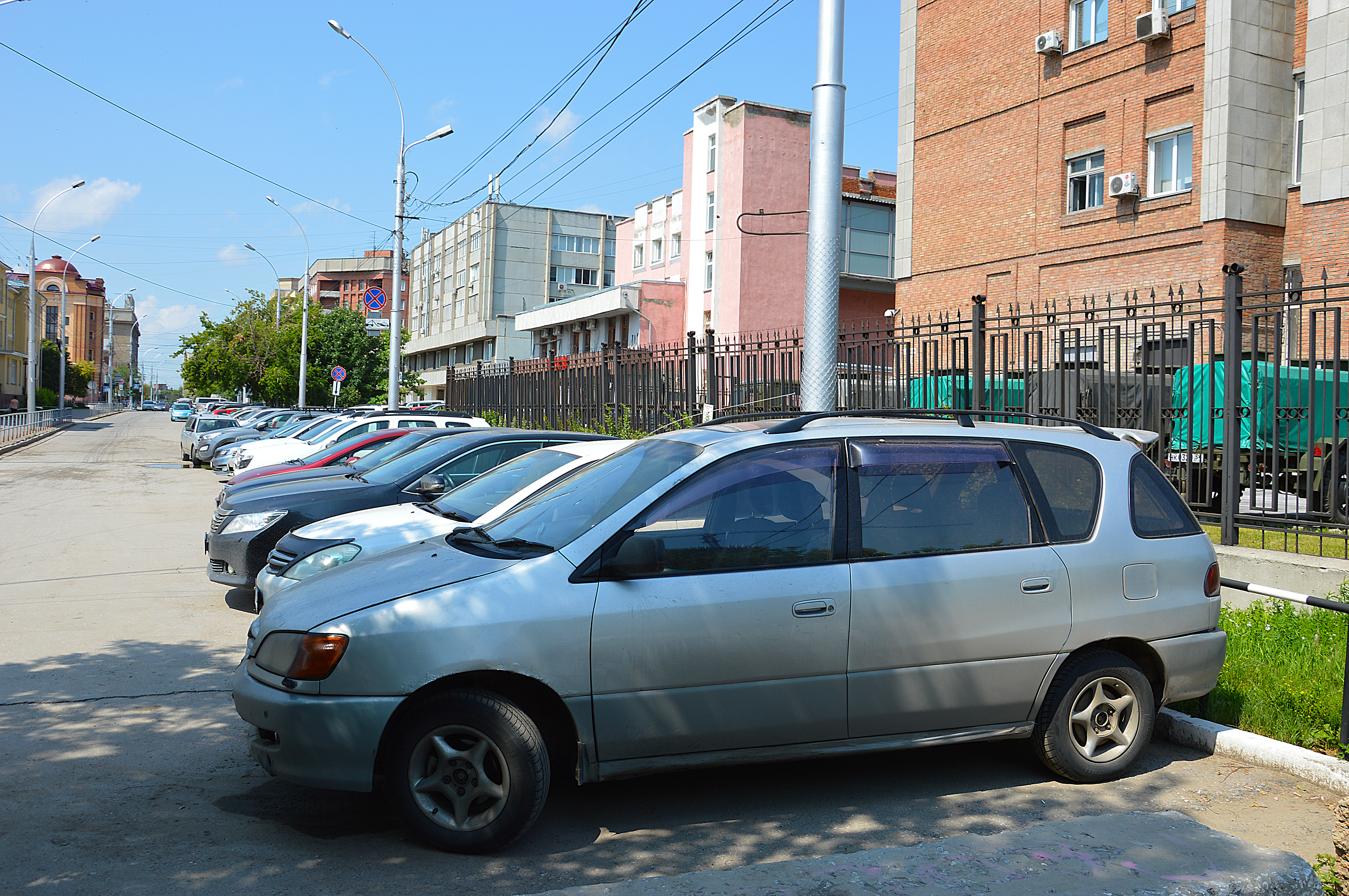 Новосибирская область вошла в ТОП-10 по выручке от продаж машин с пробегом