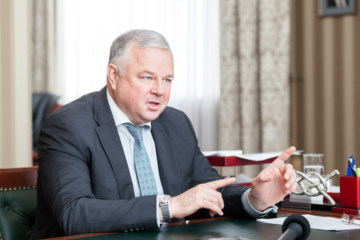 Олег Иванинский: «Крупный бизнес пойдет в медицину, если получит гарантии»