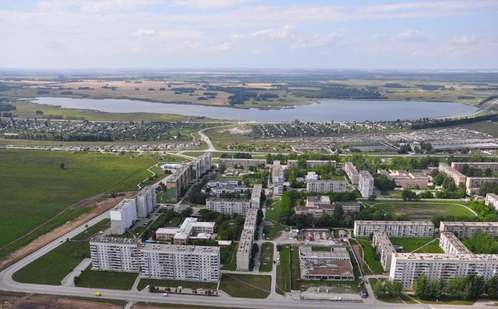 Проект развития моногорода Линёво признан лучшим в России