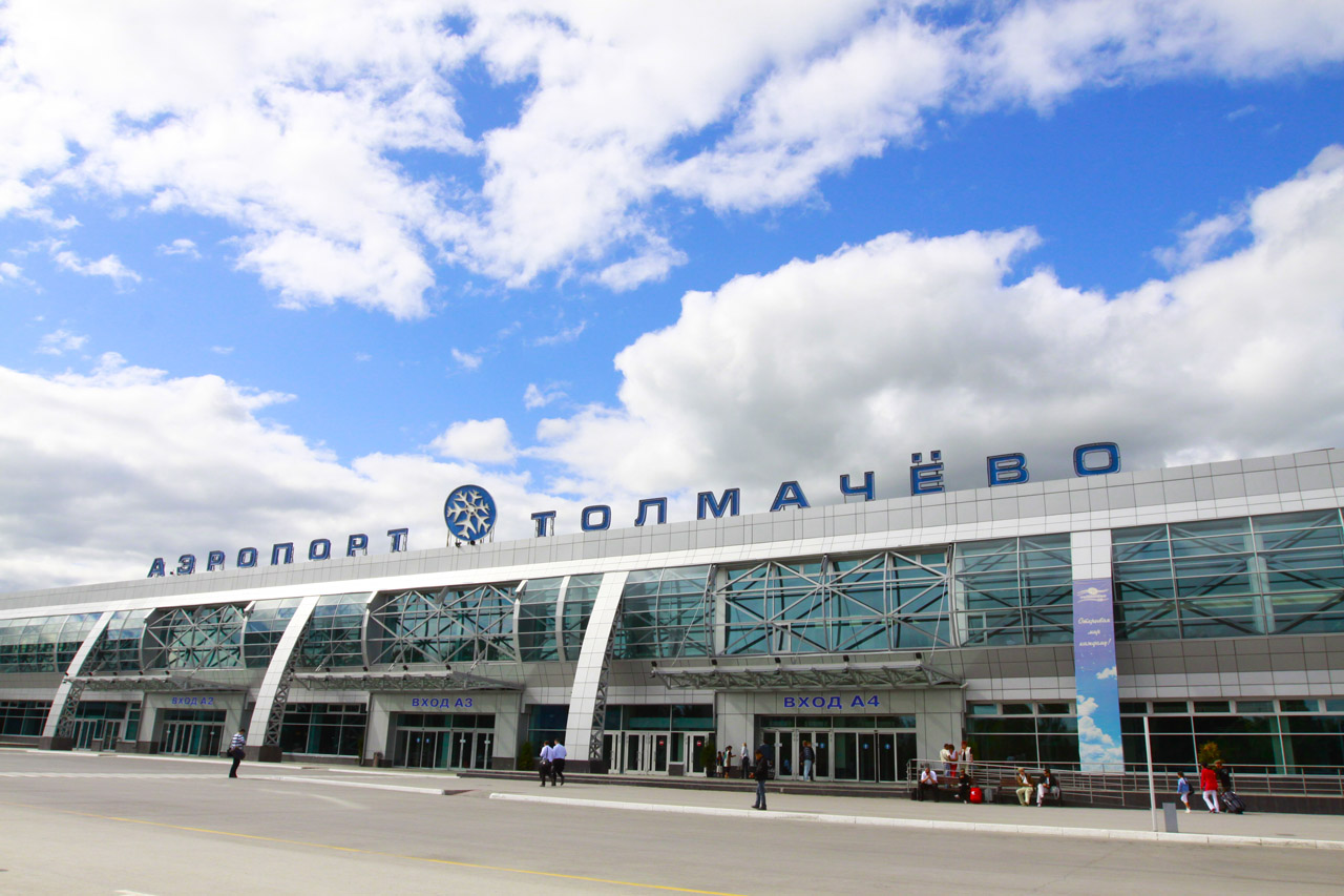 В аэропорту Толмачево построят фабрику бортового питания