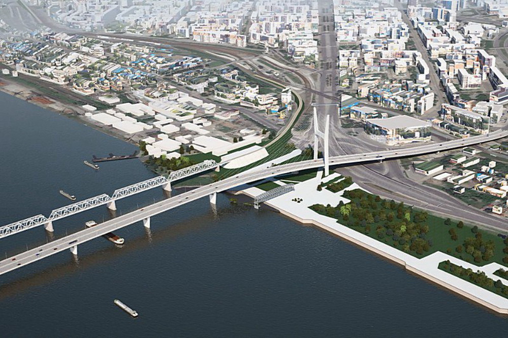 Создана дополнительная коммуникативная площадка по вопросам реализации проекта Центрального новосибирского моста