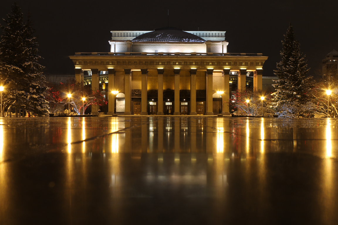 Новосибирский театр оперы и балета вступил в международную ассоциацию «Опера Европа»