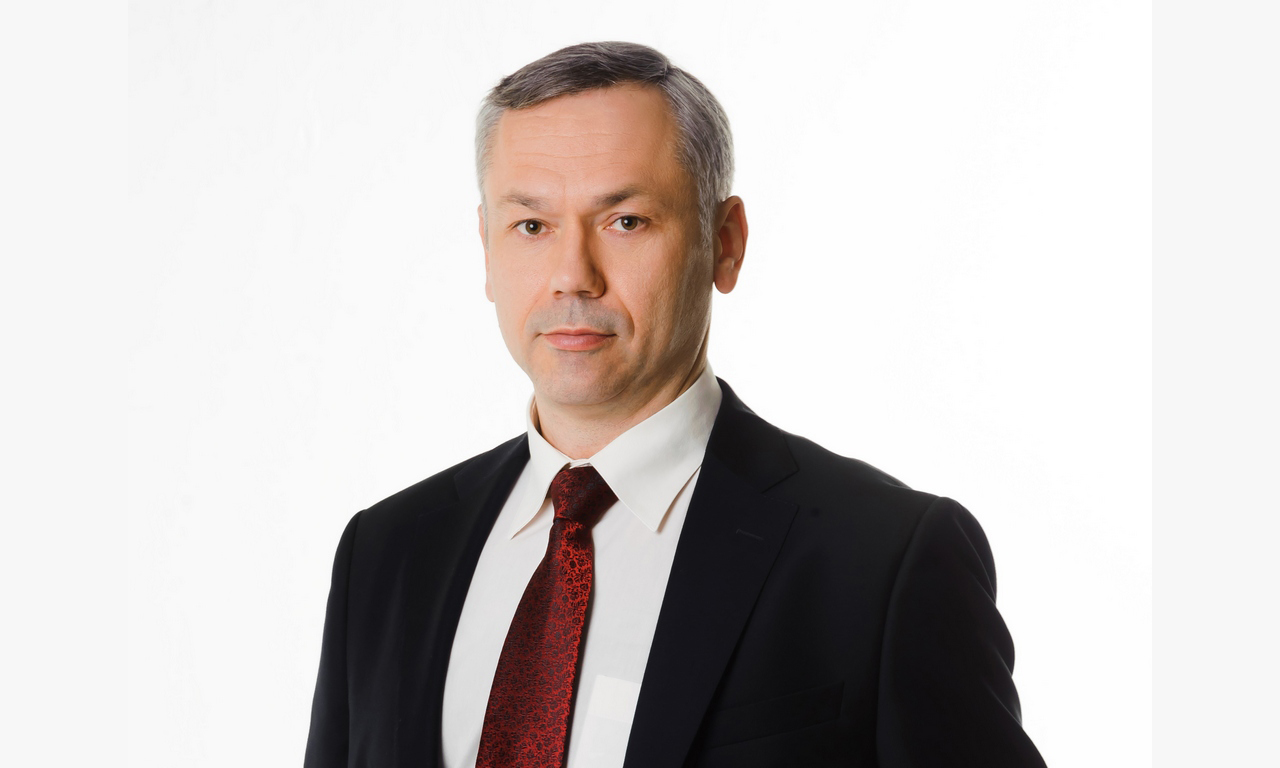 Церемония официального представления временно исполняющего обязанности Губернатора Новосибирской области Андрея Травникова состоится 9 октября