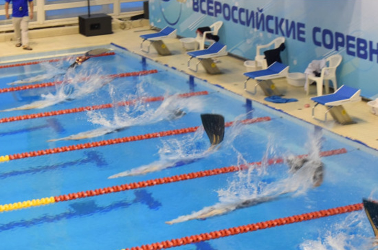 Спортсмены из Новосибирской области стали победителями соревнований по подводному спорту «Золотая ласта»