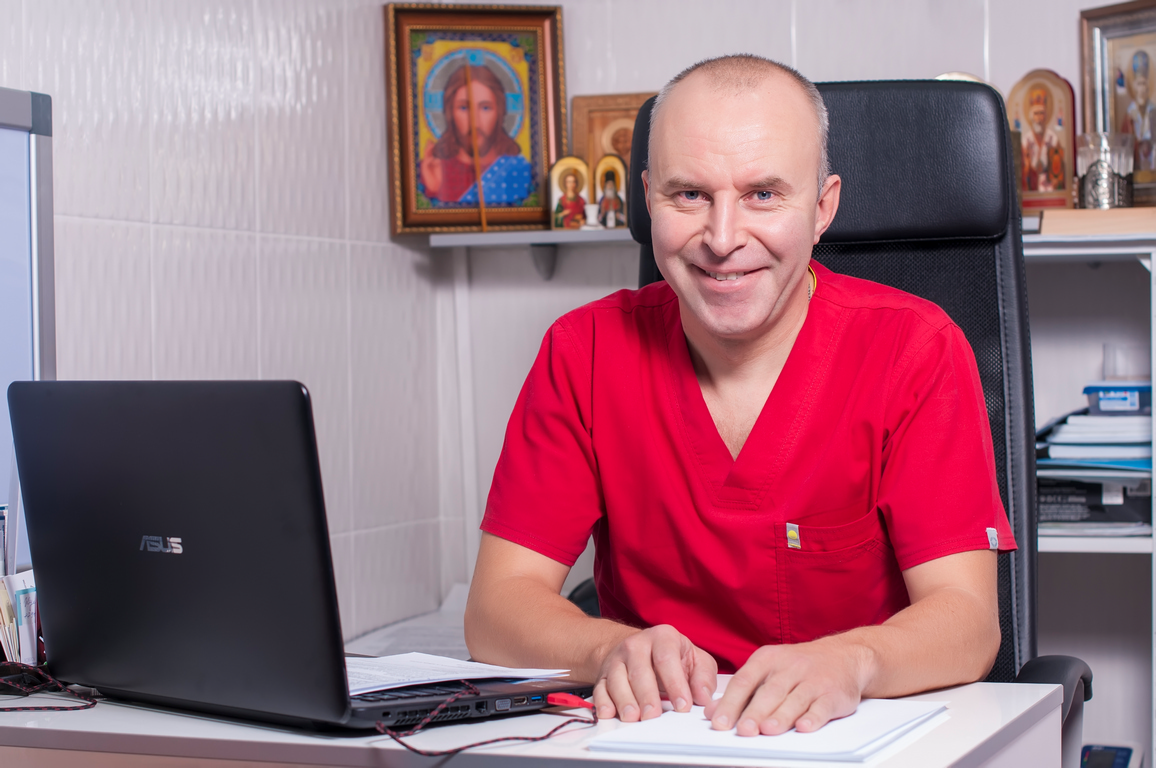 Клиника доктора Шушарина: «Основная задача — быстро и качественно помочь»