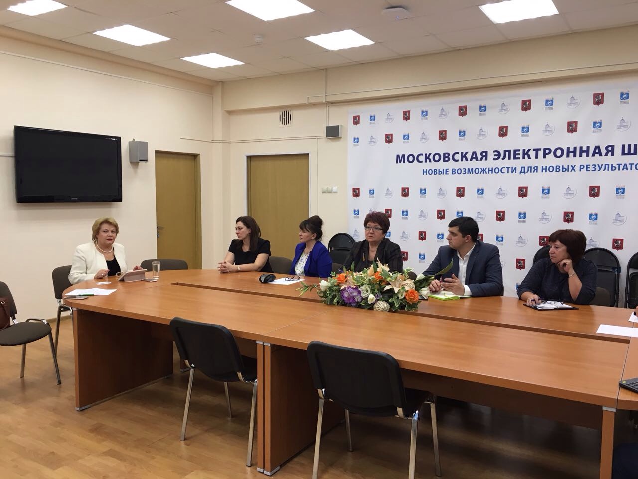 Подписано соглашение о сотрудничестве между минобрнауки Новосибирской области и департаментом образования г. Москвы