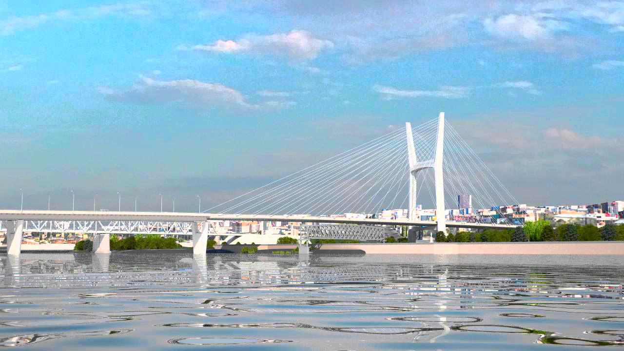 Врио Губернатора Андрей Травников прокомментировал условия подписанного соглашения о строительстве четвёртого моста в Новосибирске