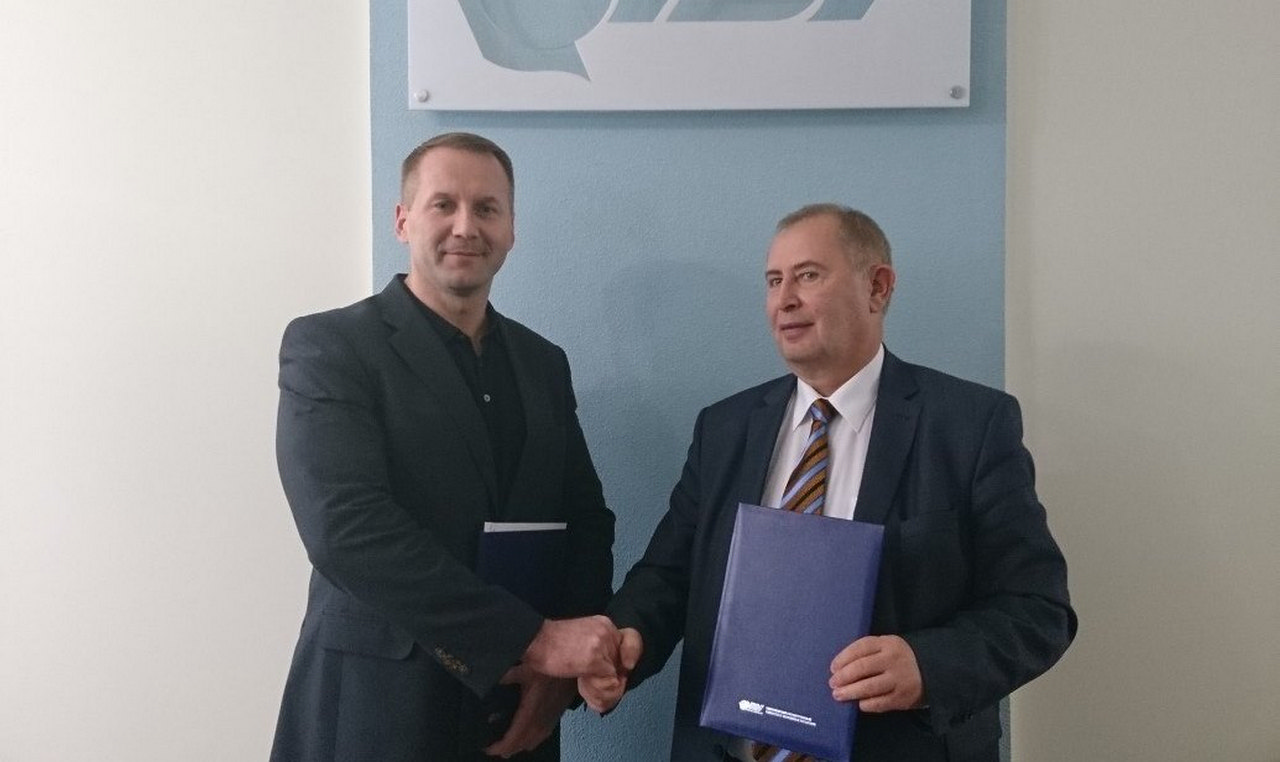 НГУЭУ заключил соглашение с Агентством инвестиционного развития Новосибирской области