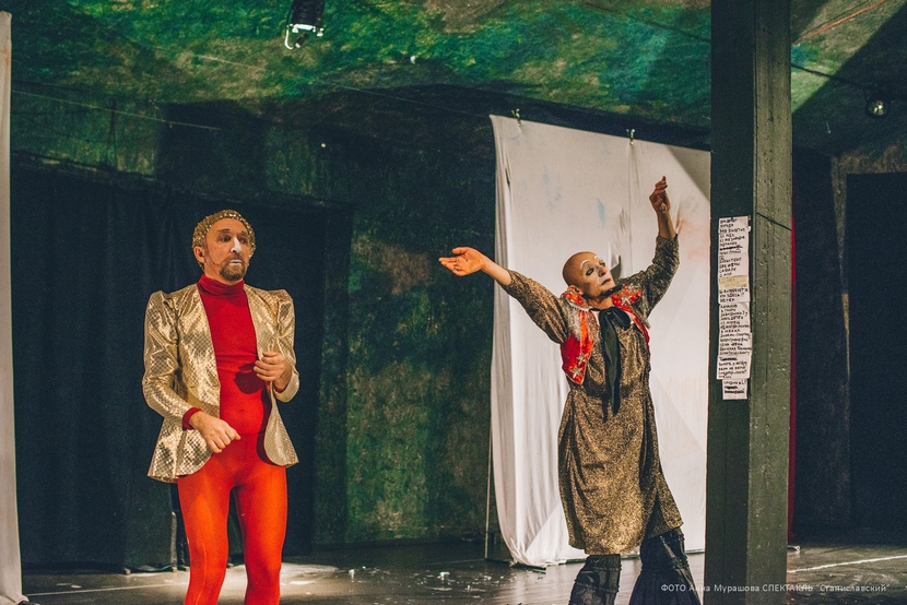 Театр La Pushkin – нужно ли новаторское искусство Новосибирску