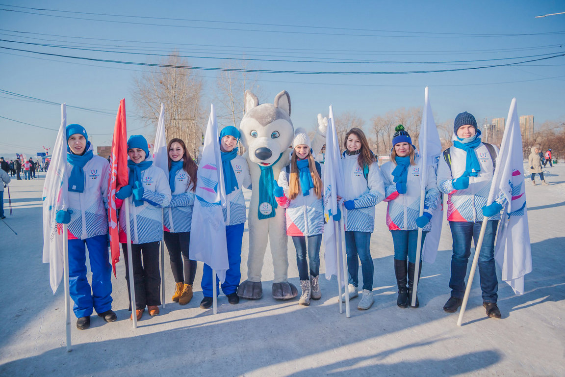 Штаб Всемирной зимней универсиады-2019 откроется в Новосибирской области