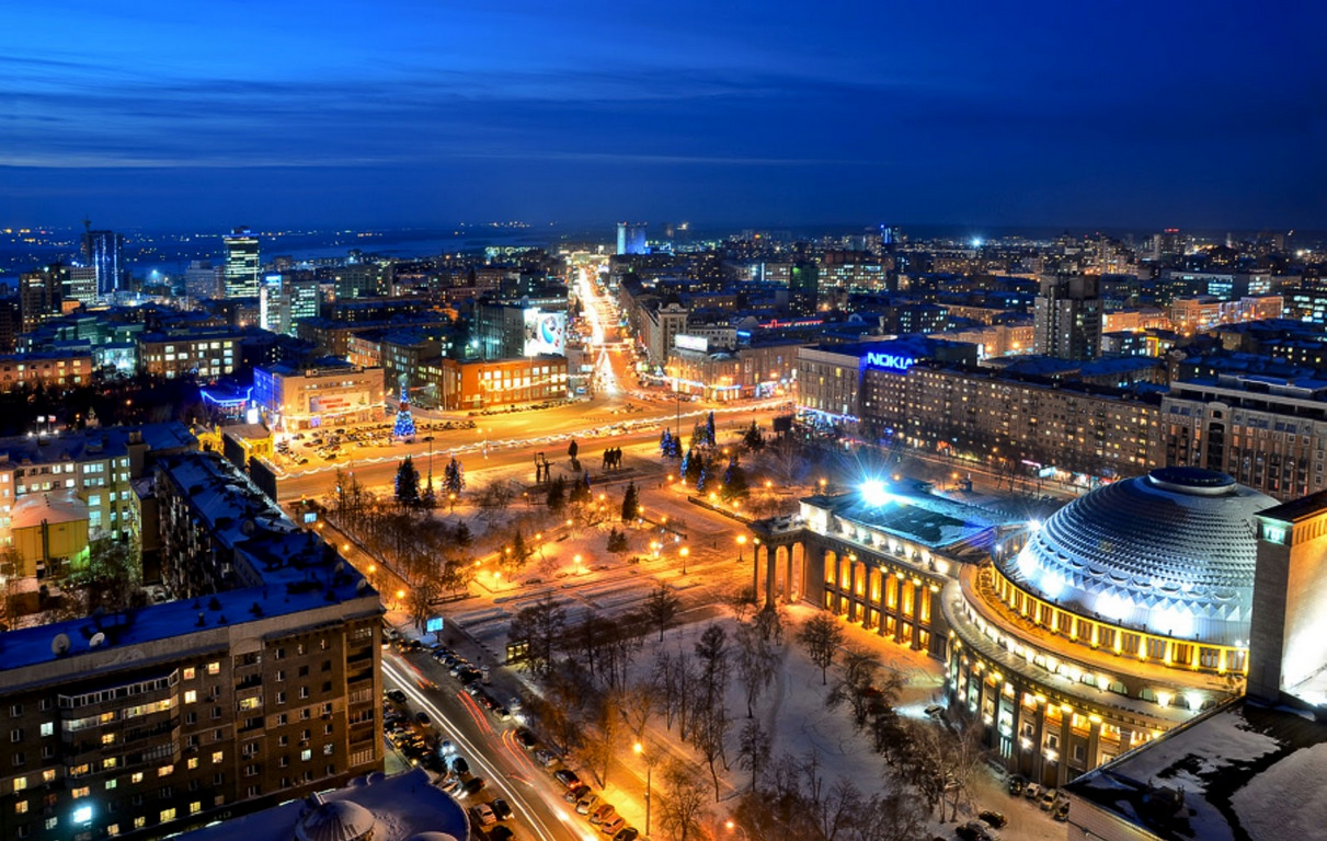 Новосибирская область вошла в первую группу рейтинга самых привлекательных туристических регионов России