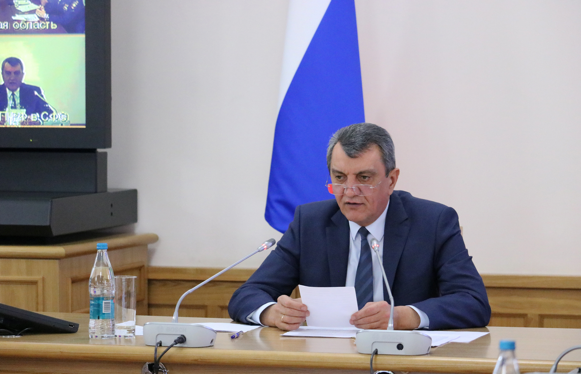 Полномочный представитель назначил Юрия Семенова главным федеральным инспектором по Новосибирской области