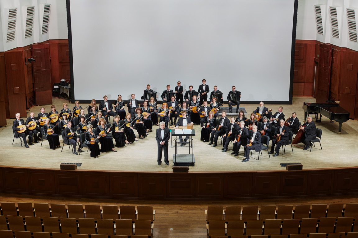 В Новосибирске открывается III Фестиваль оркестров народных инструментов «Струны Сибири»