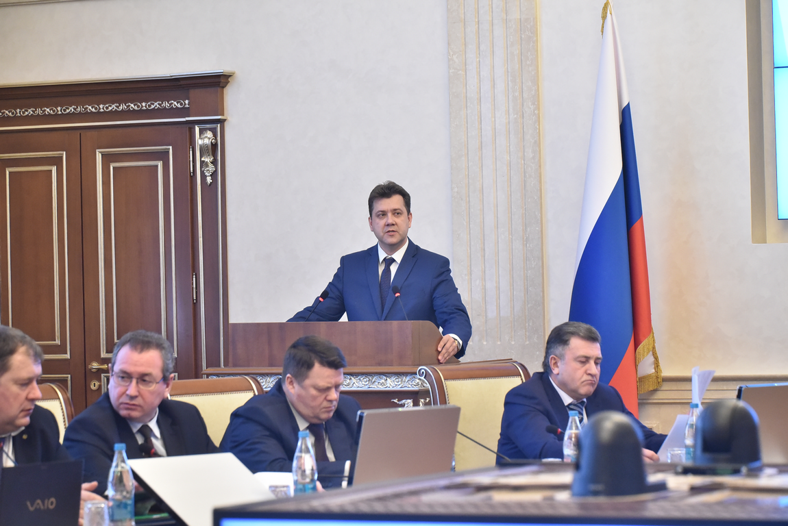 Правительством региона одобрены первые изменения в бюджет Новосибирской области на 2018 год
