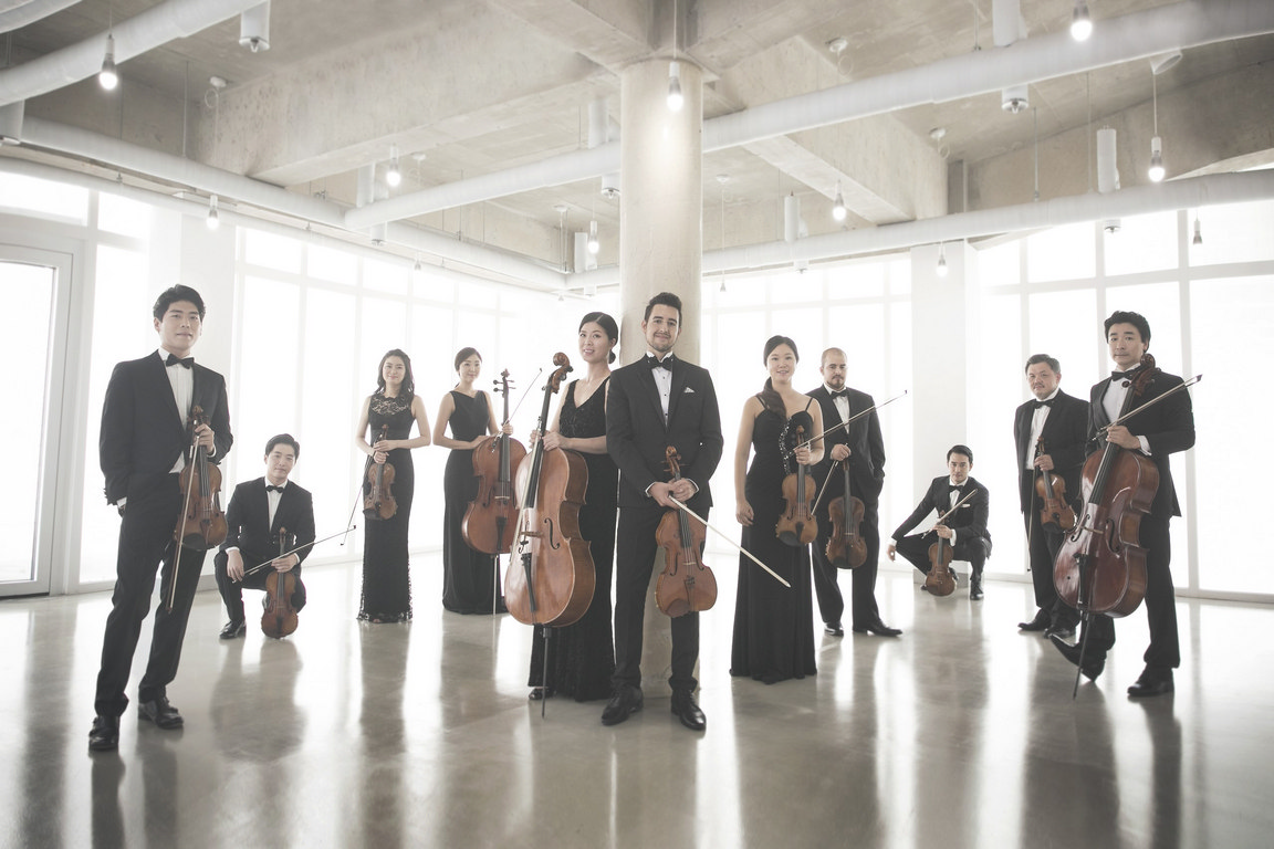 Корейский оркестр-почетный посол Олимпиады в Пхенчхане выступит завтра в Новосибирске на Транссибирском Арт-Фестивале