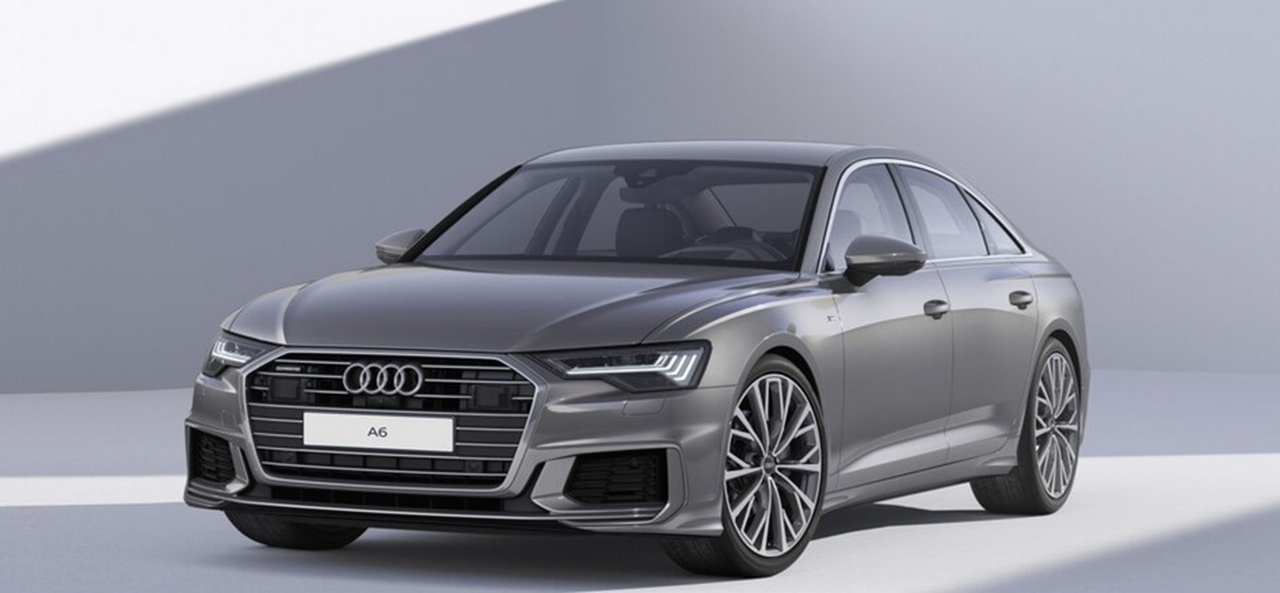 Состоялась премьера нового поколения Audi A6