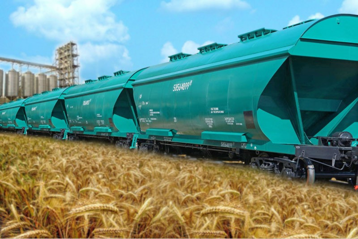 В Новосибирской области определены объемы вывоза зерна на апрель
