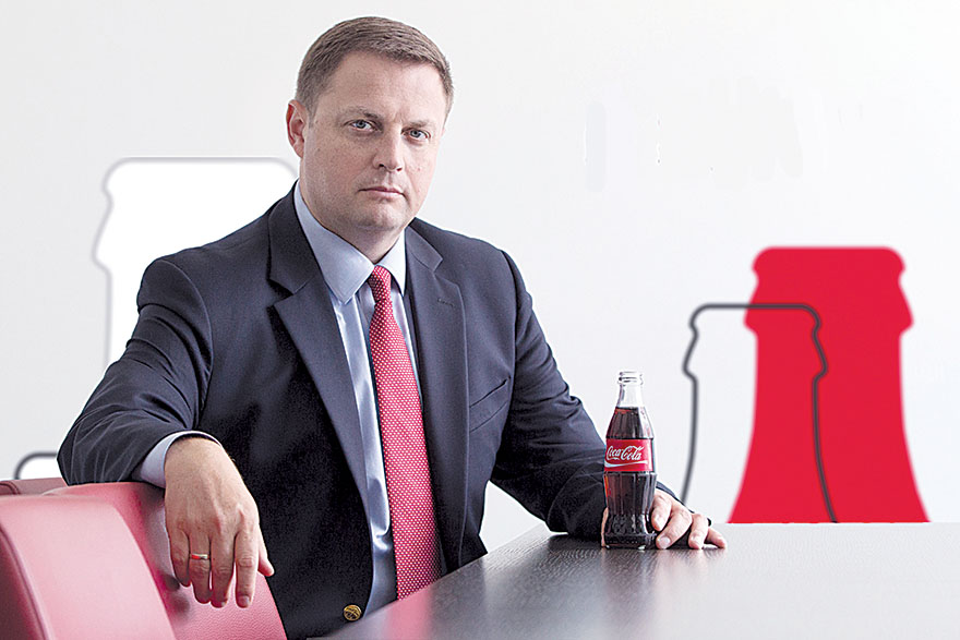Александар Ружевич назначен генеральным директором Coca-Cola HBC Россия