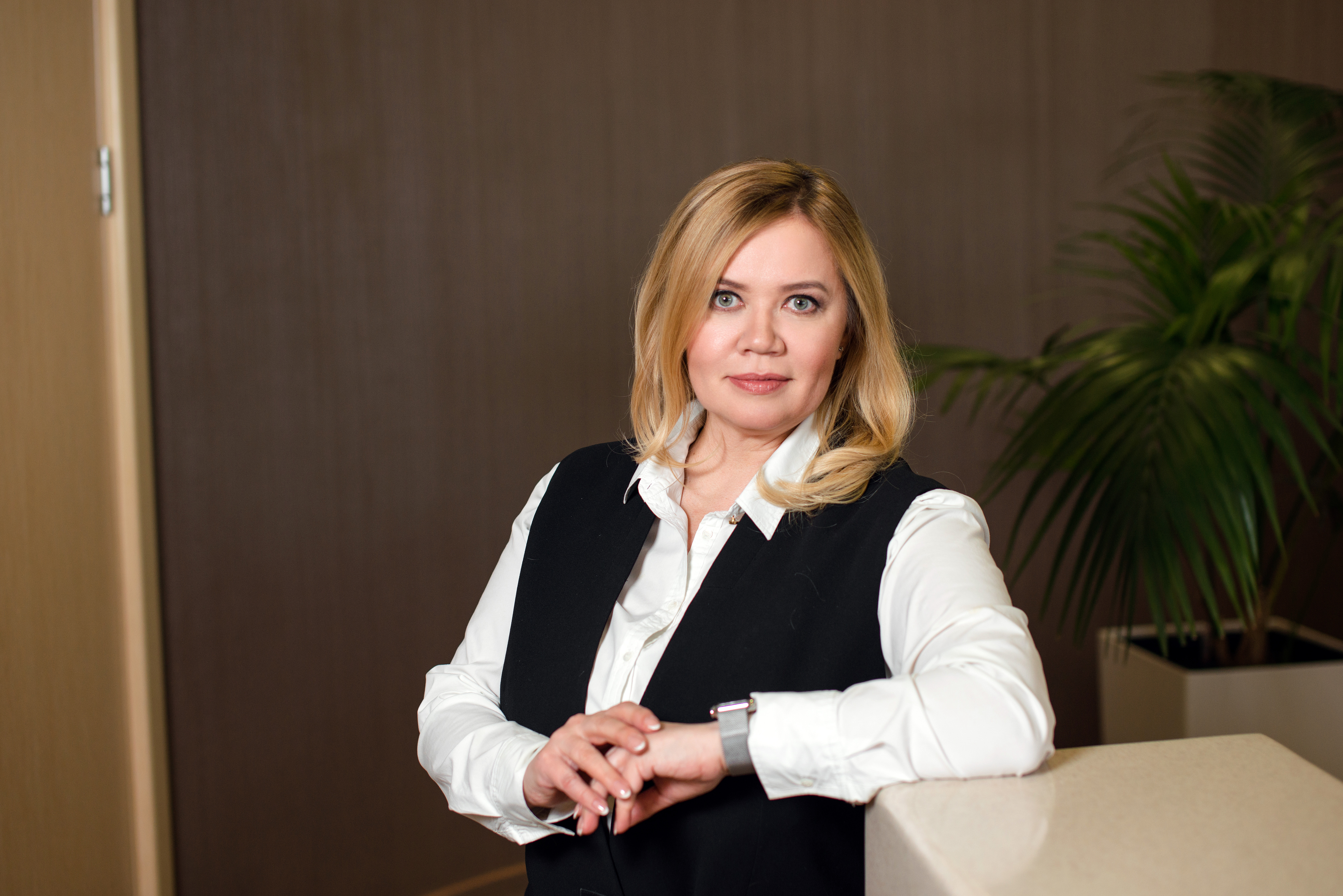 Татьяна Галкина: «Сбербанк — банк решений за считаные секунды»