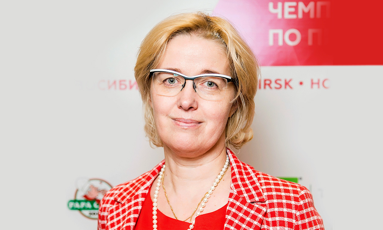 Елена Меркулова: «В кризис люди заедают негатив»