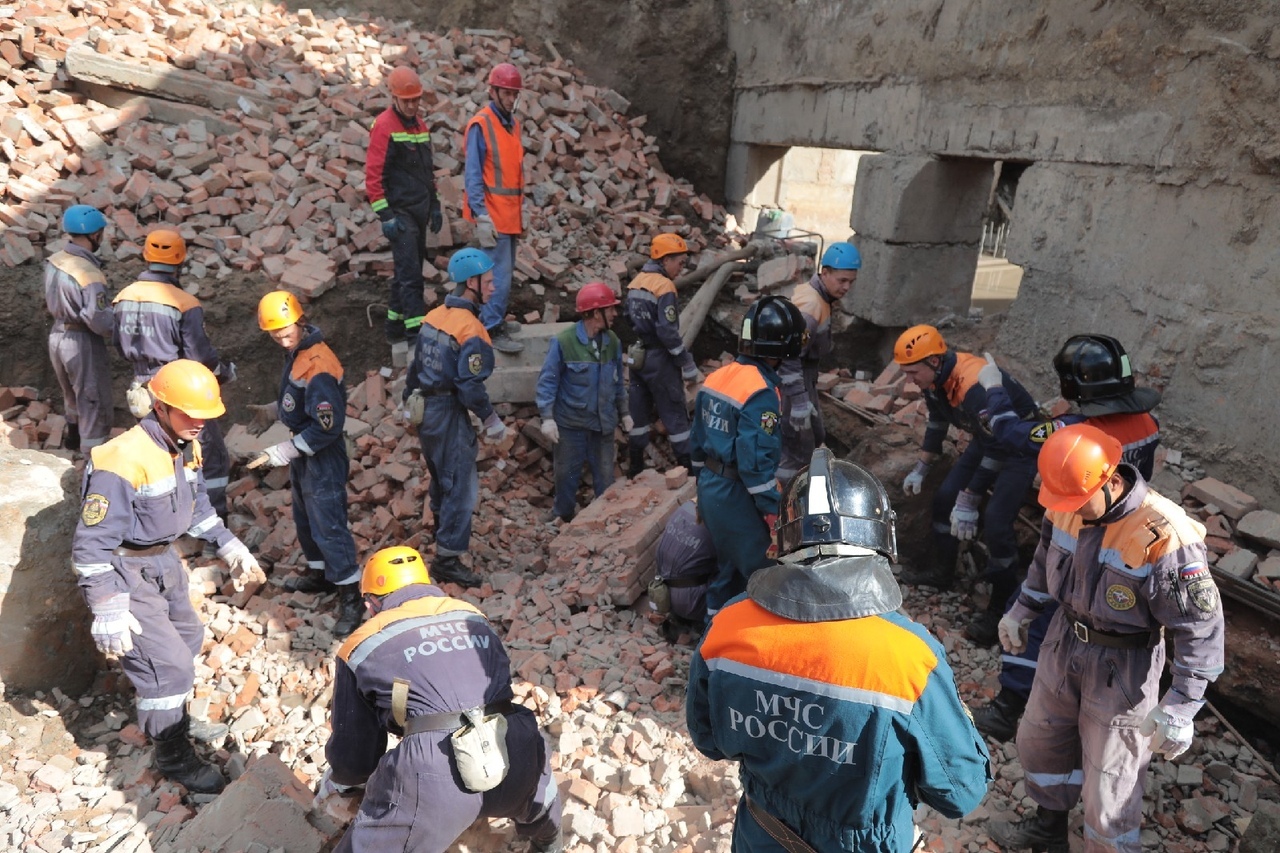 Заявление СГК в связи с трагическим происшествием на строительстве объекта в Новосибирске