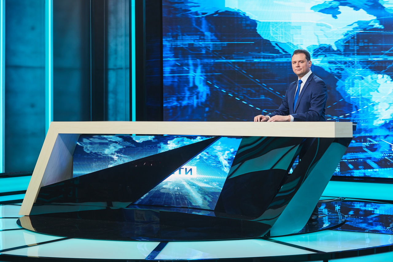 ГТРК «Новосибирск»: телевидение нового поколения