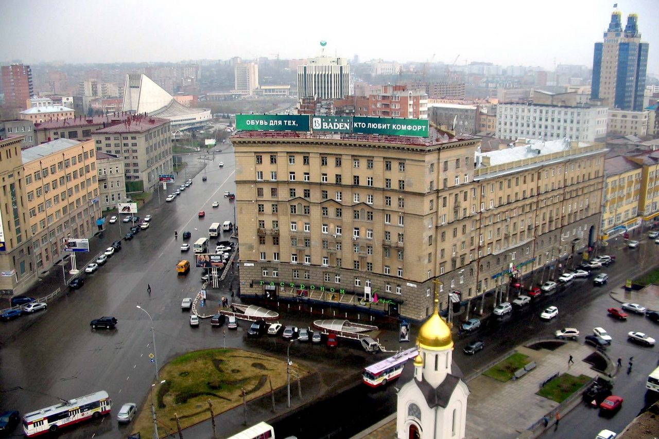 Спрос на рынке недвижимости Новосибирска превысил показатели 2019 года