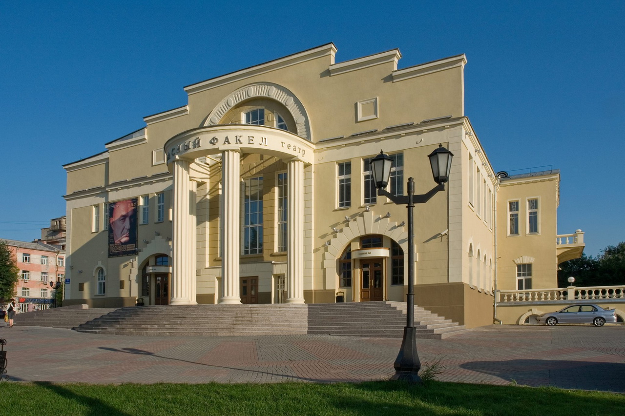 Новый корпус для старейшего театра Новосибирска оценивают в 100 млн рублей