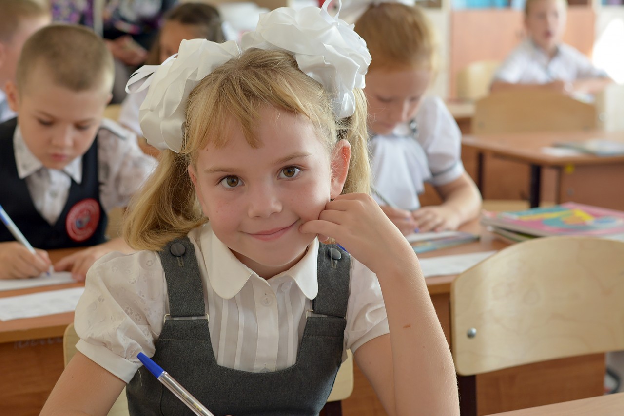 Все школы Новосибирской области начнут учебный год в очном режиме