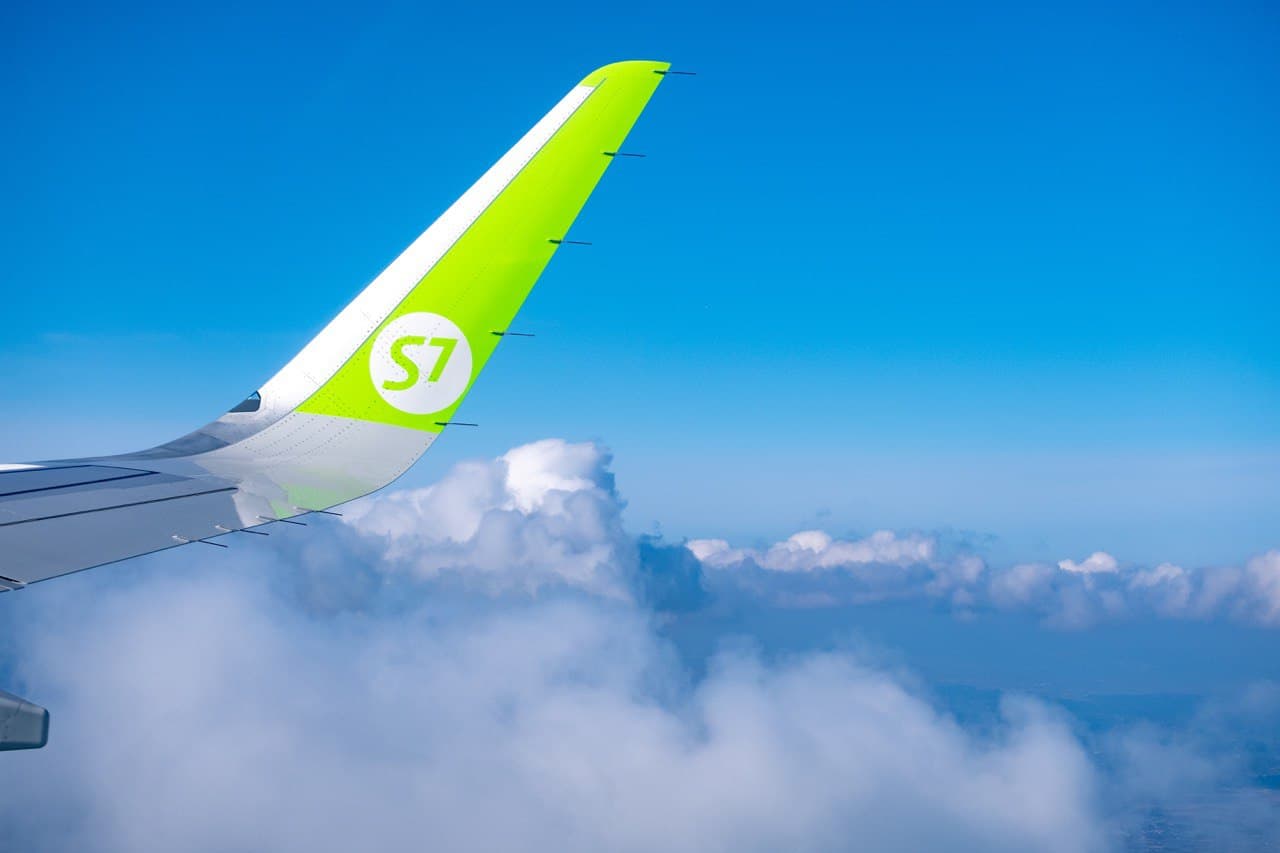 S7 Airlines изучила привычки и предпочтения различных поколений своих пассажиров