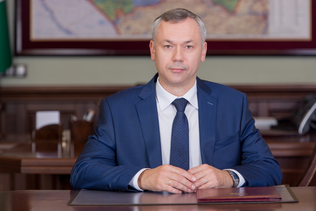 Андрей Травников: «Работу совместно с бизнесом продолжаем в ежедневном режиме»
